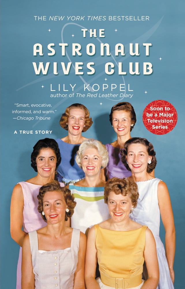 'The Astronaut Wives Club': Book Excerpt